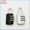 Zinc alloy combination lock, padlock, backpack and luggage combination lock, small combination lock, schoolbag and stationery lock Application Scenario